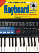 Progressive Keyboard Method: Book 2 / CD Pack