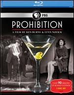 Prohibition: A Film by Ken Burns & Lynn Novick [3 Discs] [Blu-ray] - Ken Burns; Lynn Novick