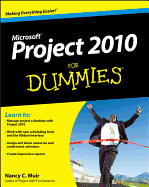Project 2010 For Dummies