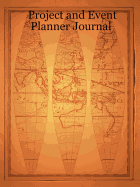 Project and Event Planner Journal