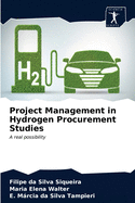 Project Management in Hydrogen Procurement Studies