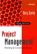 Project Management: Planning and Control Techniques