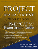 Project Management Workbook and PMP/CAPM Exam Study Guide