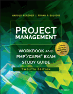Project Management Workbook and Pmp / Capm Exam Study Guide