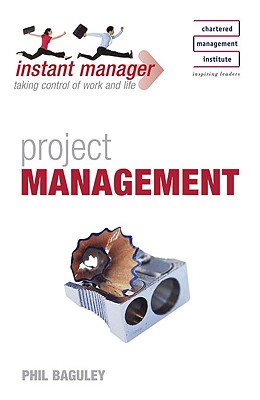 Project Management - Baguley, Phil