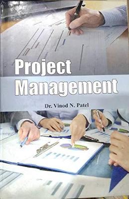 Project Management - Patel, Vinod N.