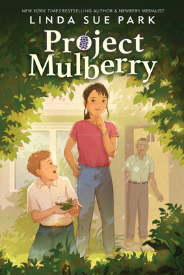 Project Mulberry - Park, Linda Sue, Mrs.