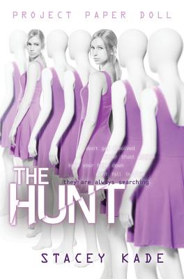 Project Paper Doll: The Hunt - Kade, Stacey