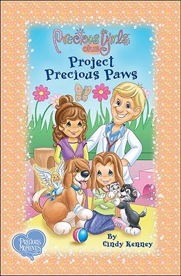 Project Precious Paws - Kenney, Cindy