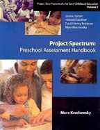Project Spectrum: Preschool Assessment Handbook