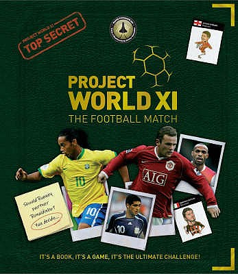 Project World XI: No. 1: The Football Match - Pratt, Terry