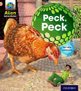 Project X: Alien Adventures: Pink: Peck, Peck - Little, Tim