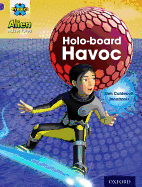 Project X: Alien Adventures: Purple: Holo-Board Havoc - Caldecott, Elen