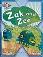 Project X: Bugs: Zak and Zee