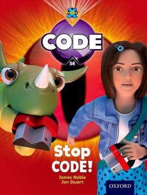 Project X Code: Control Stop Code! - Noble, James