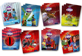 Project X Code: Marvel Towers & Code Control Class Pack of 24