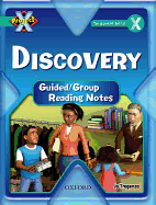 Project X: Discovery: Teaching Notes