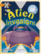 Project X: Invasion: Alien Invasion