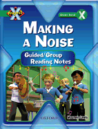 Project X: Making a Noise: Teaching Notes
