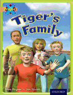 Project X: My Family: Tiger's Family