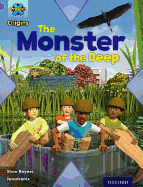 Project X Origins: Purple Book Band, Oxford Level 8: Habitat: The Monster of the Deep