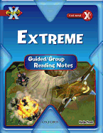 Project X: Y6 Red Band: Extreme Cluster: Guided Reading Notes