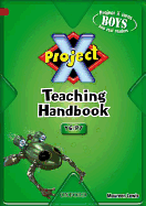 Project X: Year 6/P7: Teaching Handbook