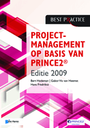 Projectmanagement OP Basis van Prince- Geheel Herziene Druk