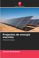 Projectos de energia marinha