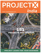 ProjectX India: 15th August 2020 Tracking Multisector Projects from India