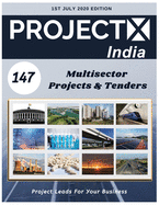 ProjectX India: 1st July 2020 Tracking Multisector Projects from India