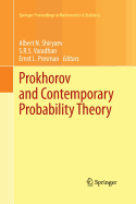 Prokhorov and Contemporary Probability Theory: in Honor of Yuri V. Prokhorov