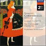 Prokofiev: Cinderella, Op. 87; Glazunov: Seasons Op67
