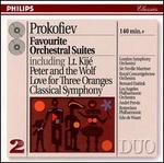 Prokofiev: Favourite Orchestral Suites