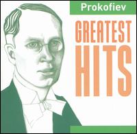 Prokofiev: Greatest Hits - Adolph Herseth (trumpet); Vladimir Ashkenazy (piano); London Symphony Chorus (choir, chorus)