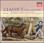 Prokofiev: Peter and the Wolf; Britten: The Young Person's Guide to the Orchestra - Richard Baker/New Philharmonia Orchestra/Raymond Leppard