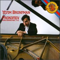 Prokofiev: Piano Sonatas Nos. 7 & 8 - Yefim Bronfman (piano)