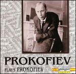 Prokofiev plays Prokofiev