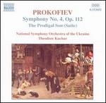 Prokofiev: Prodigal Son; Symphony No. 4