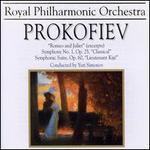Prokofiev: Romeo and Juliet (Excerpts); Symphony No. 1 "Classical"; Symphonic Suite Op. 60 "Lieutenant Kije"