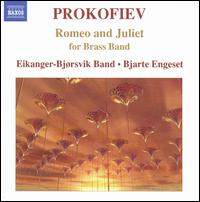 Prokofiev: Romeo and Juliet for Brass Band - Eikanger-Bjrsvik Musikklag; Bjarte Engeset (conductor)