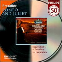 Prokofiev: Romeo and Juliet - Mariinsky (Kirov) Theater Orchestra; Valery Gergiev (conductor)
