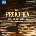 Prokofiev: Romeo & Juliet Suites Nos. 1 & 2