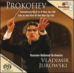 Prokofiev: Symphony No. 5; Ode to the End of the War 