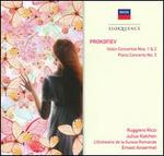 Prokofiev: Violin Concertos Nos. 1 & 2; Piano Concerto No. 3