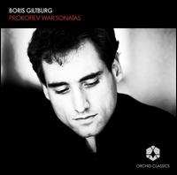 Prokofiev: War Sonatas - Boris Giltburg (piano)