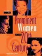 Prominent Women of the 20th Century Set