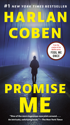 Promise Me - Coben, Harlan