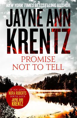 Promise Not To Tell - Krentz, Jayne Ann