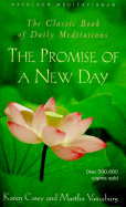 Promise of a New Day: A Book of Daily Meditations
